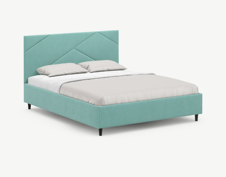 Кровать с выбором опор