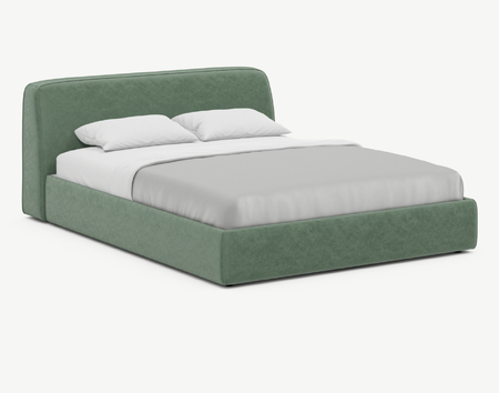 Кровать с подъёмным механизмом