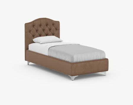 Кровать с подъёмным механизмом с выбором опор